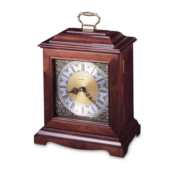 Continuum Cherry Mantel Clock